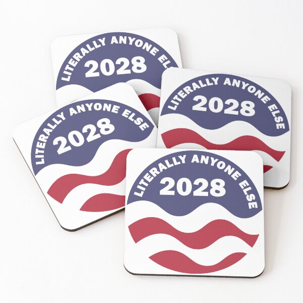 Item preview, Literally Anyone Else 2028 designed and sold by EvolvingIdeals.