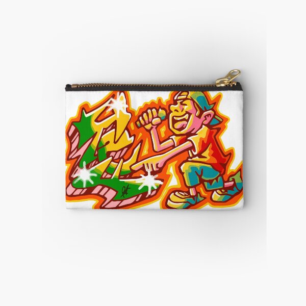 Aperçu de l'œuvre JSRF Graffiti - Medium (HD par défaut) créée et vendue par Chandler Hendry.