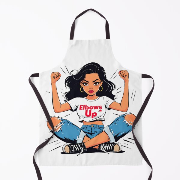 Item preview, Elbows Up  designed and sold by Flowercita.