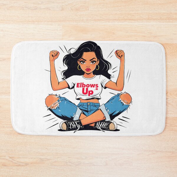 Item preview, Elbows Up  designed and sold by Flowercita.