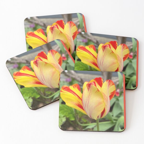 Item preview, A Symphony of Yellow and Red designed and sold by Lana Magnolia.