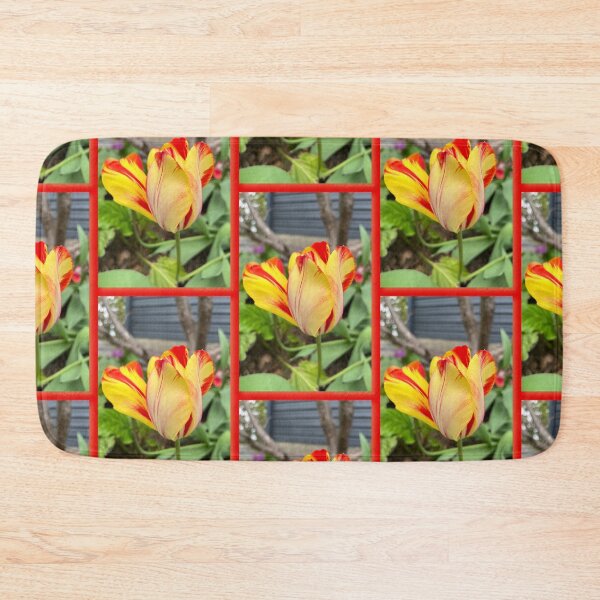 Item preview, A Symphony of Yellow and Red designed and sold by Lana Magnolia.