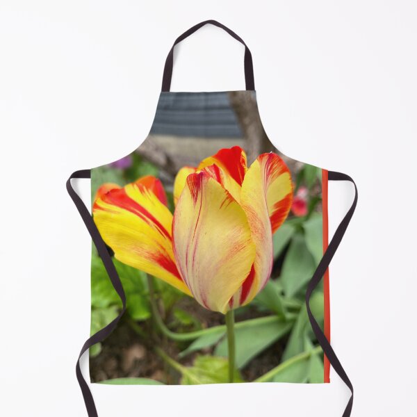 Item preview, A Symphony of Yellow and Red designed and sold by Lana Magnolia.