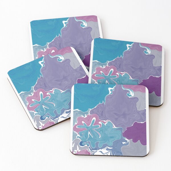 Item preview, Abstract Artwork designed and sold by The Little Olive Studio.