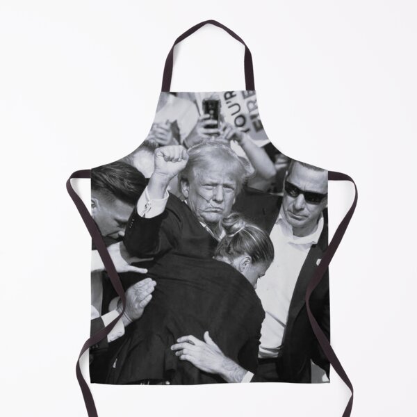 Item preview, Trump Power to the People! B&W - Random Pic #7 designed and sold by JCTRUTHERshop.