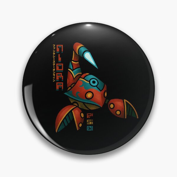 Item preview, PSO: NIDRA designed and sold by -Aye.
