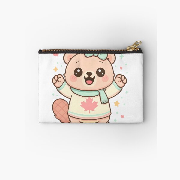 Item preview, Kawaii Canadian Beaver designed and sold by Flowercita.