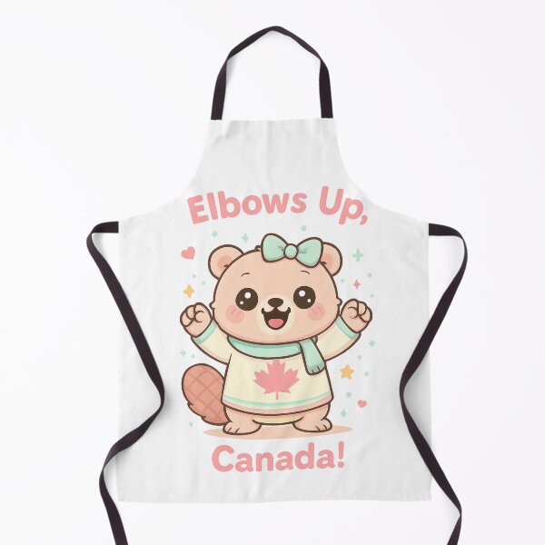 Item preview, Kawaii Canadian Beaver designed and sold by Flowercita.