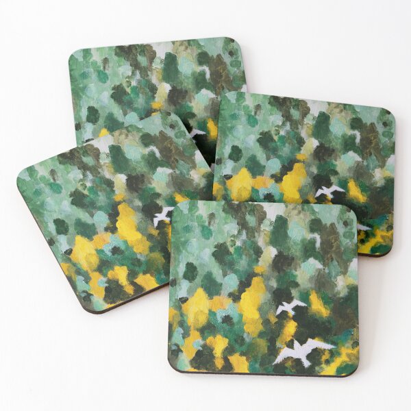 Item preview, Evening in the Ardennes designed and sold by ghoshandco.
