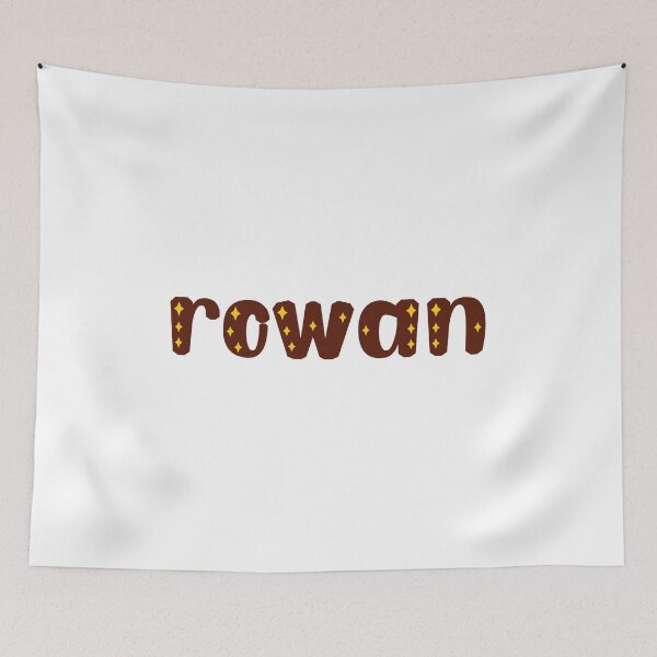 Aperçu de l'œuvre Université de Rowan créée et vendue par designsbysamantha.