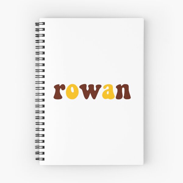 Aperçu de l'œuvre rowan créée et vendue par designsbysamantha.