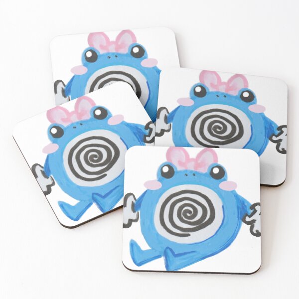 Item preview, Poliwhirl Girlie designed and sold by Andy’s Moving Castle.