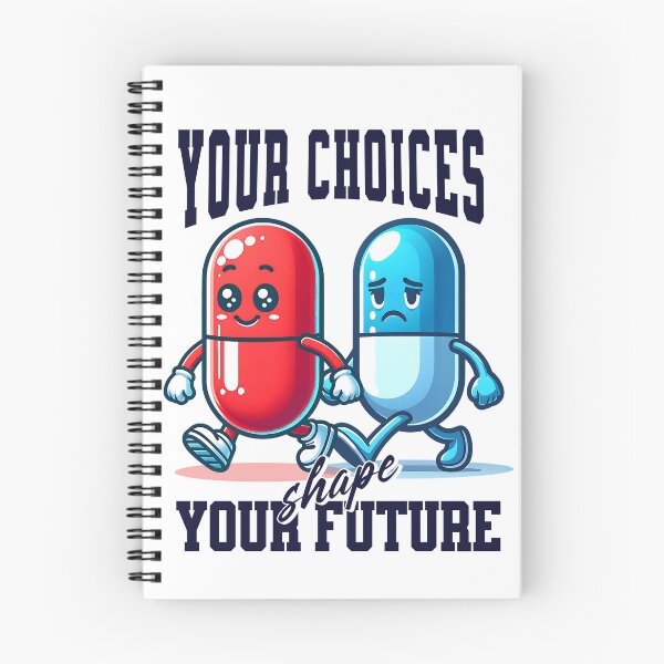 Item preview, Red pill and Blue pill designed and sold by Pixnova313.