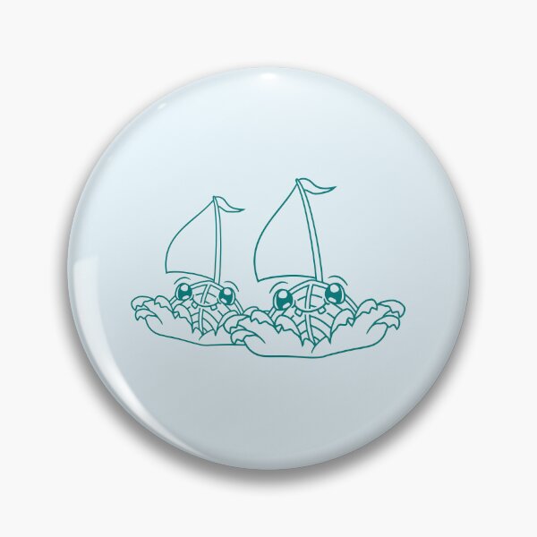 Item preview, Two Sailing Ships Faces Cartoon Team Competition designed and sold by shirt-o-mat.
