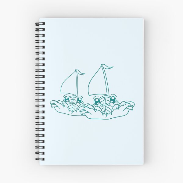 Item preview, Two Sailing Ships Faces Cartoon Team Competition designed and sold by shirt-o-mat.