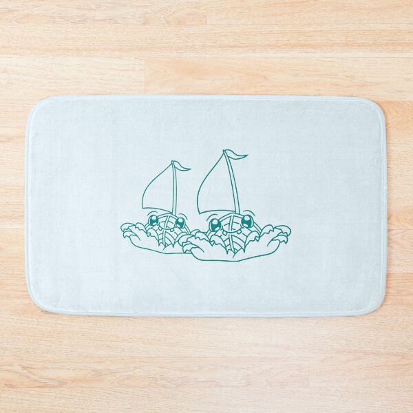 Item preview, Two Sailing Ships Faces Cartoon Team Competition designed and sold by shirt-o-mat.