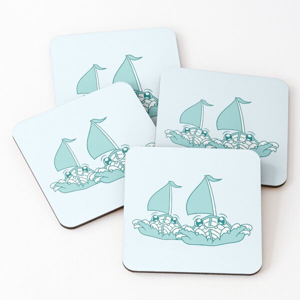 Item preview, Two Sailing Ships Faces Cartoon Team Competition designed and sold by shirt-o-mat.