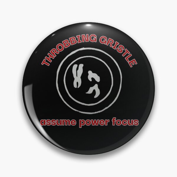 Item preview, Throbbing Gristle (Music) designed and sold by rcmarble.