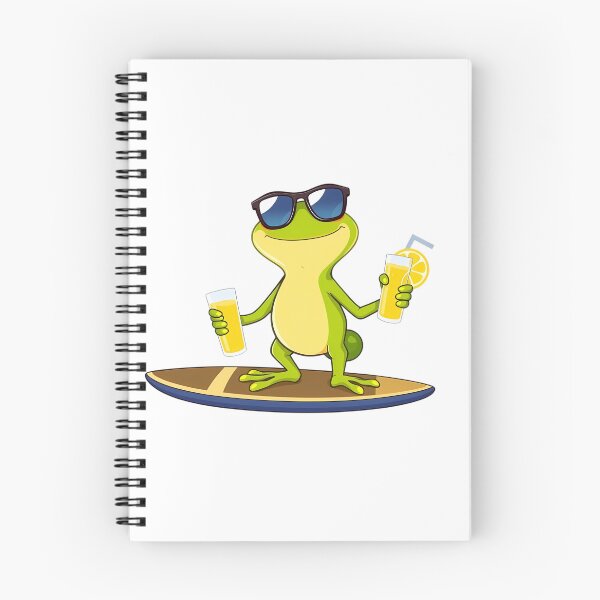 Item preview, Chill Frog Vibes designed and sold by DaniArtDesign81.