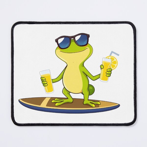 Item preview, Chill Frog Vibes designed and sold by DaniArtDesign81.