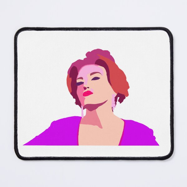 Item preview, Helen Sharp - Death Becomes Her designed and sold by AFischDesigns.