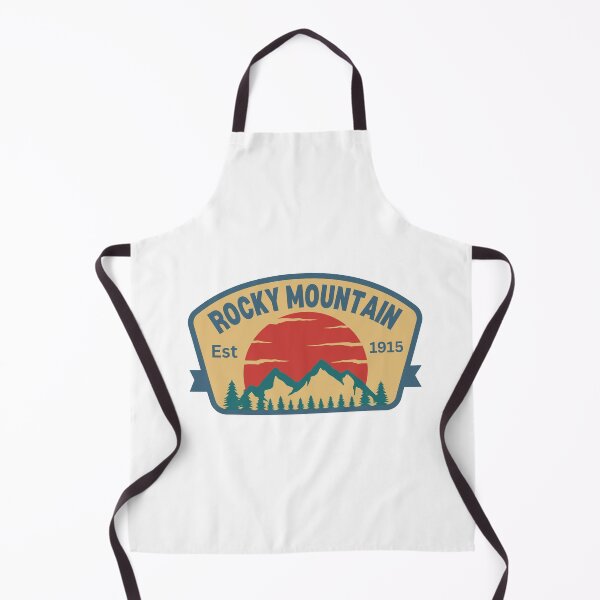 Item preview, Rocky Mountain National State Park Classic T-shirt Sticker designed and sold by ThinkNature!.