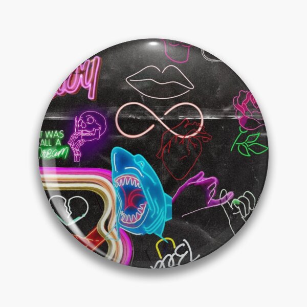 Item preview, Neon Lights designed and sold by VintagePeaces.