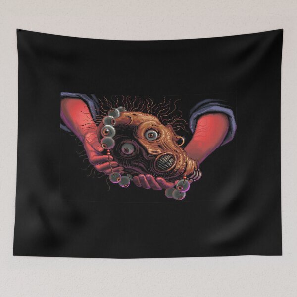 Item preview, Head navigator compass in the secret of monkey island designed and sold by magarigaveras.
