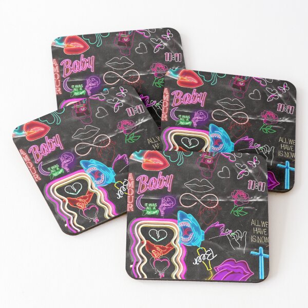 Item preview, Neon Lights designed and sold by VintagePeaces.