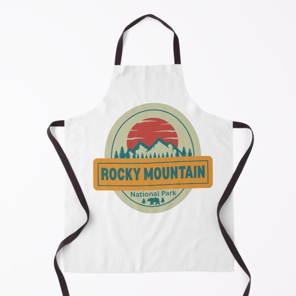 Item preview, Rocky Mountain National State Park Classic T-shirt Sticker designed and sold by ThinkNature!.