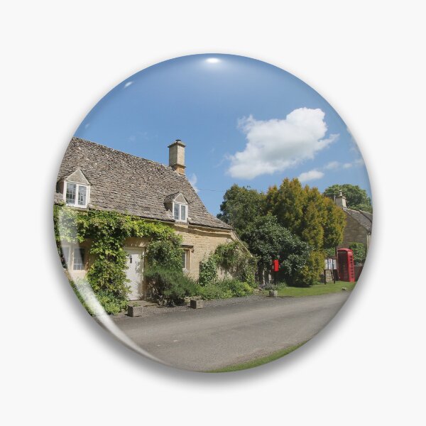 Item preview, Taynton Cottages designed and sold by Murph's Images.