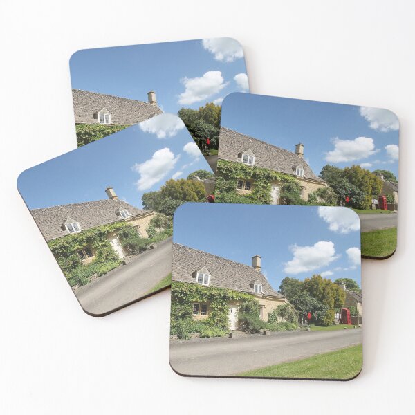 Item preview, Taynton Cottages designed and sold by Murph's Images.