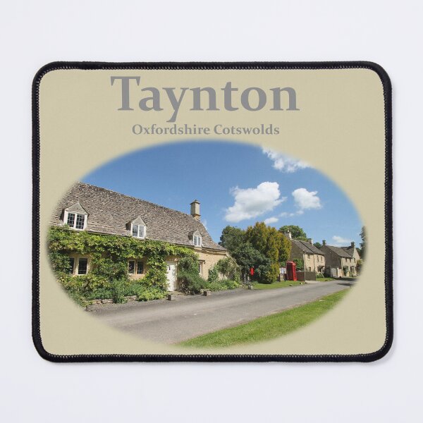 Item preview, Taynton Cottages designed and sold by Murph's Images.