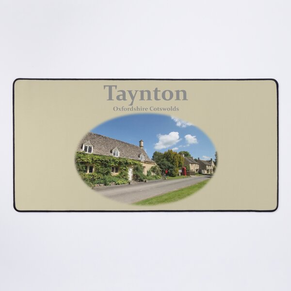 Item preview, Taynton Cottages designed and sold by Murph's Images.