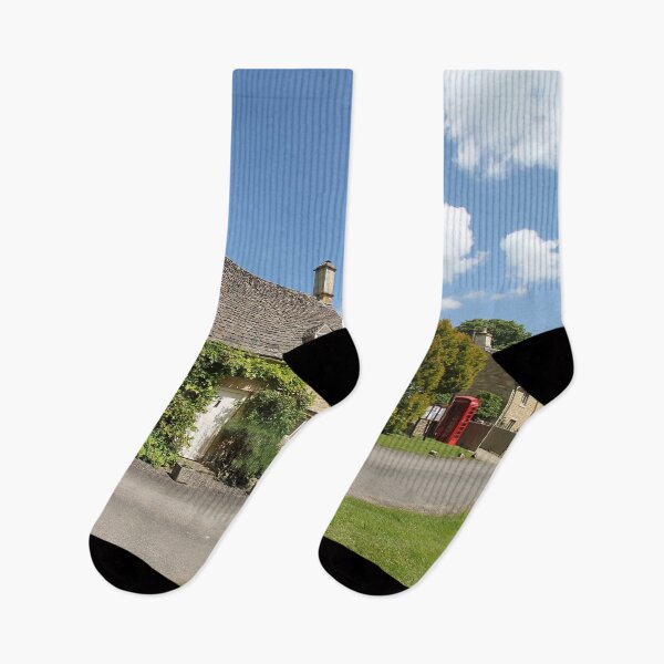 Item preview, Taynton Cottages designed and sold by Murph's Images.