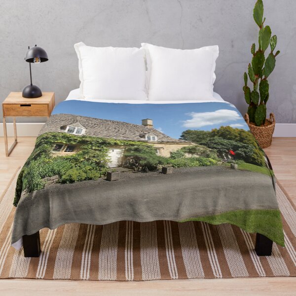 Item preview, Taynton Cottages designed and sold by Murph's Images.