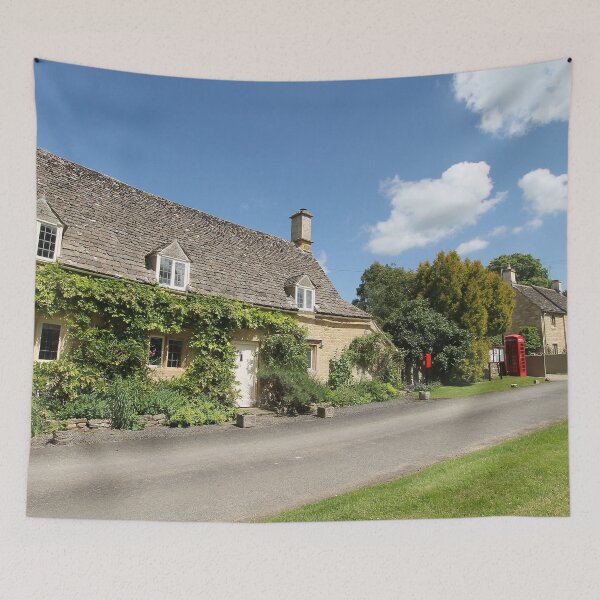 Item preview, Taynton Cottages designed and sold by Murph's Images.