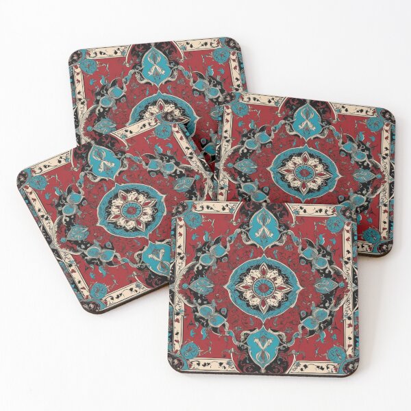 Item preview, Persian Antique Magic designed and sold by LeachsDungeon.