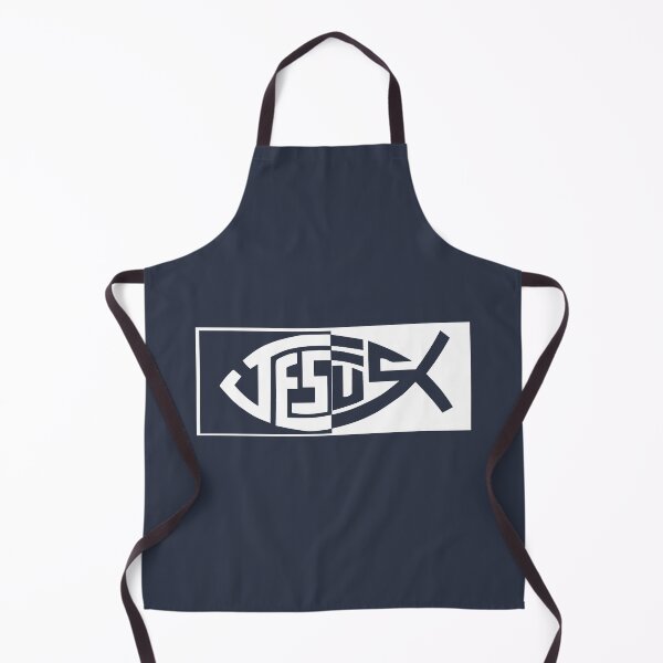 Item preview, Jesus Christ Fish Christian Offset Color designed and sold by Etikett.