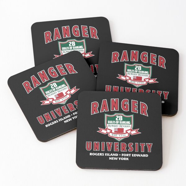 Item preview, Ranger University designed and sold by twHistory.