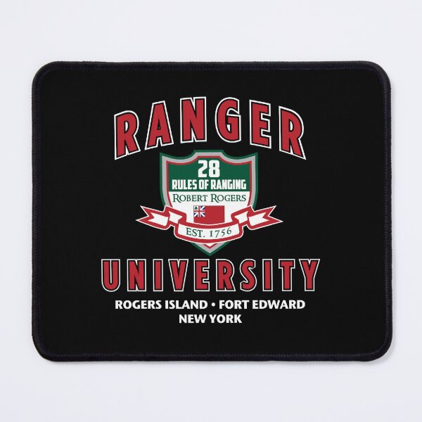 Item preview, Ranger University designed and sold by twHistory.