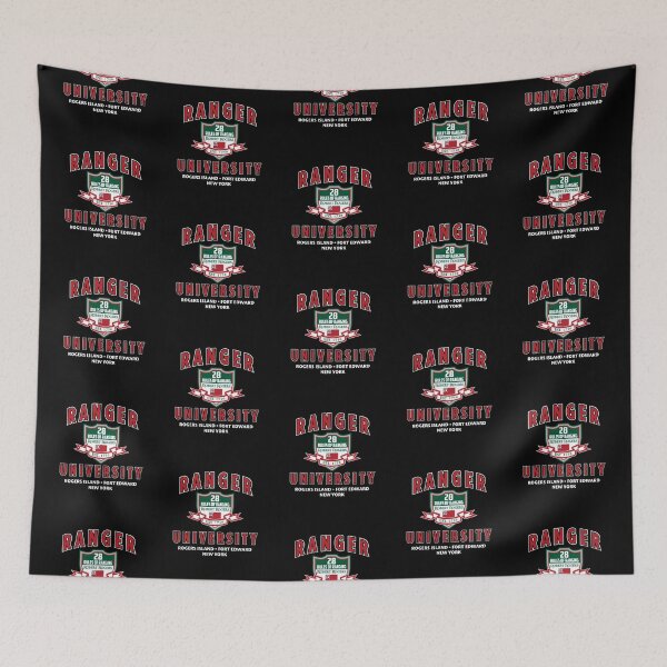 Item preview, Ranger University designed and sold by twHistory.
