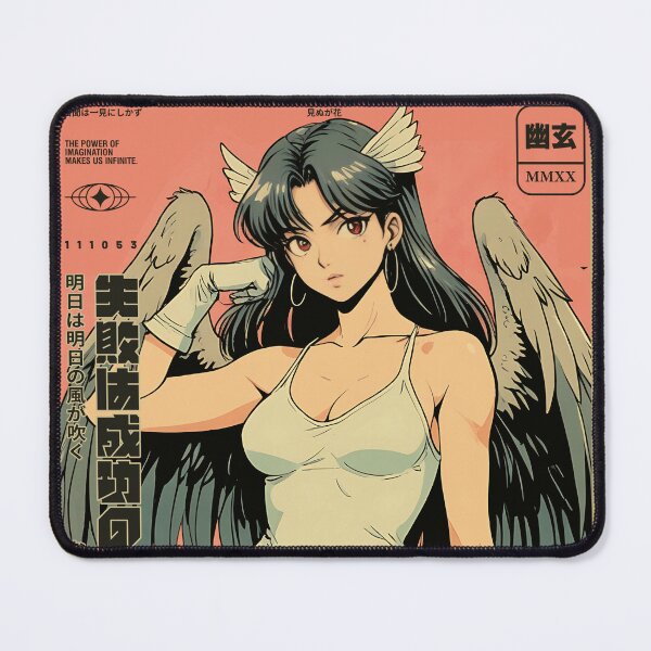 Item preview, Angel designed and sold by BOZGO.