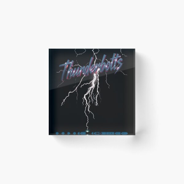 Item preview, Thunderbolts With Lightning at Manchester designed and sold by Sahan-MO.
