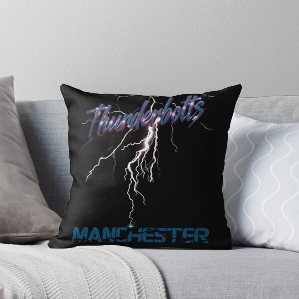 Item preview, Thunderbolts With Lightning at Manchester designed and sold by Sahan-MO.