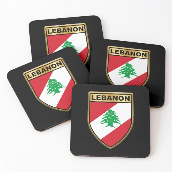 Item preview, LEBANON Gifts, Stickers & Products (S) designed and sold by mpodger.