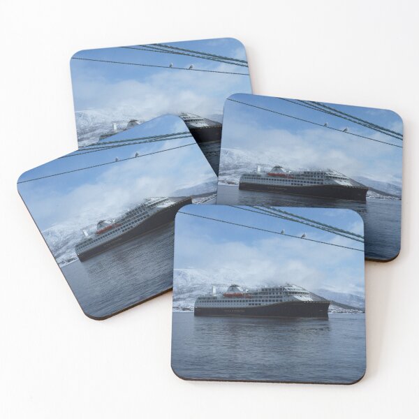 Item preview, Hurtigruten Ferry In Norway designed and sold by Malcolm Snook.