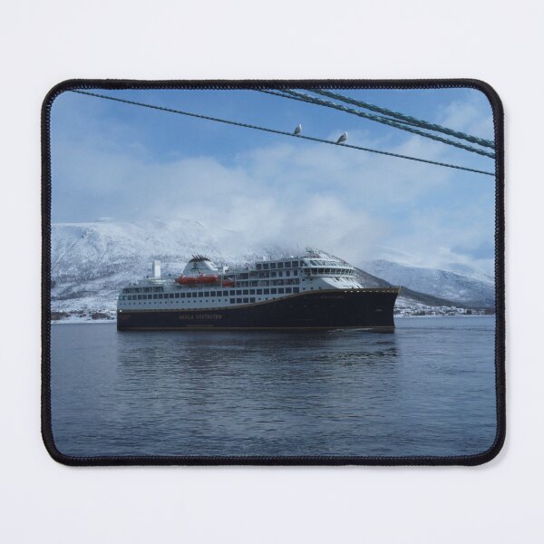 Item preview, Hurtigruten Ferry In Norway designed and sold by Malcolm Snook.
