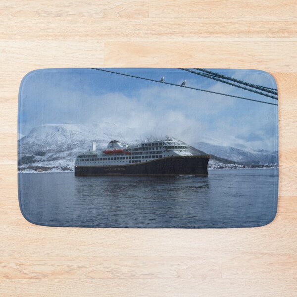 Item preview, Hurtigruten Ferry In Norway designed and sold by Malcolm Snook.
