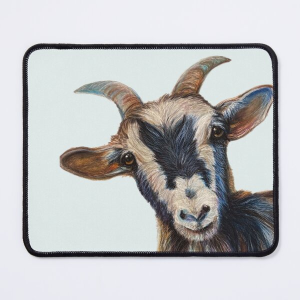 Item preview, Multicolored goat designed and sold by NathBros.